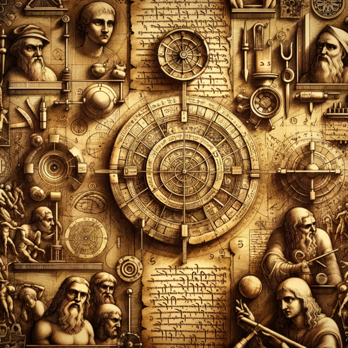 Leonardo da Vinci: Il Codice Perduto